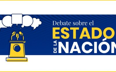 Debate sobre el estado de la Nación: La orientación política general del Gobierno, a discusión en el Congreso
